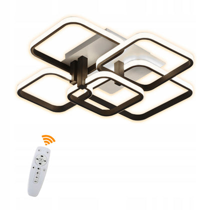 LED  lubinis šviestuvas 48W DIMMABLE