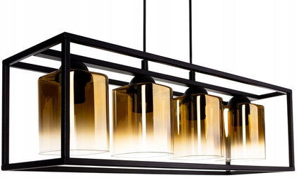 Modernaus stilio pakabinamas šviestuvas