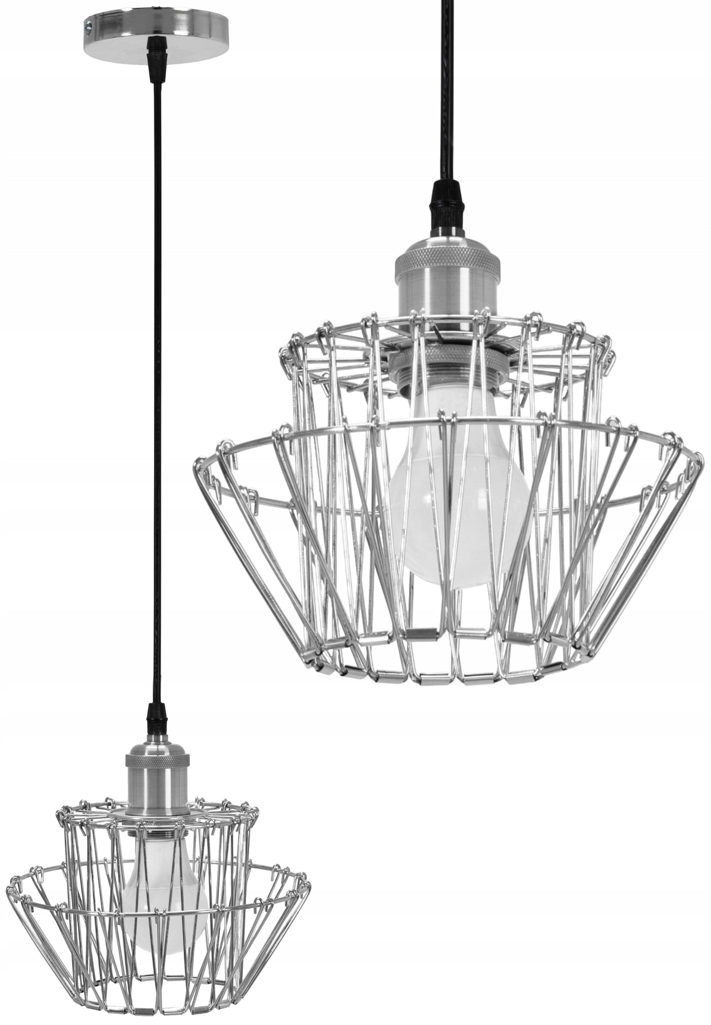 Pakabinamas šviestuvas Toollight Vintage