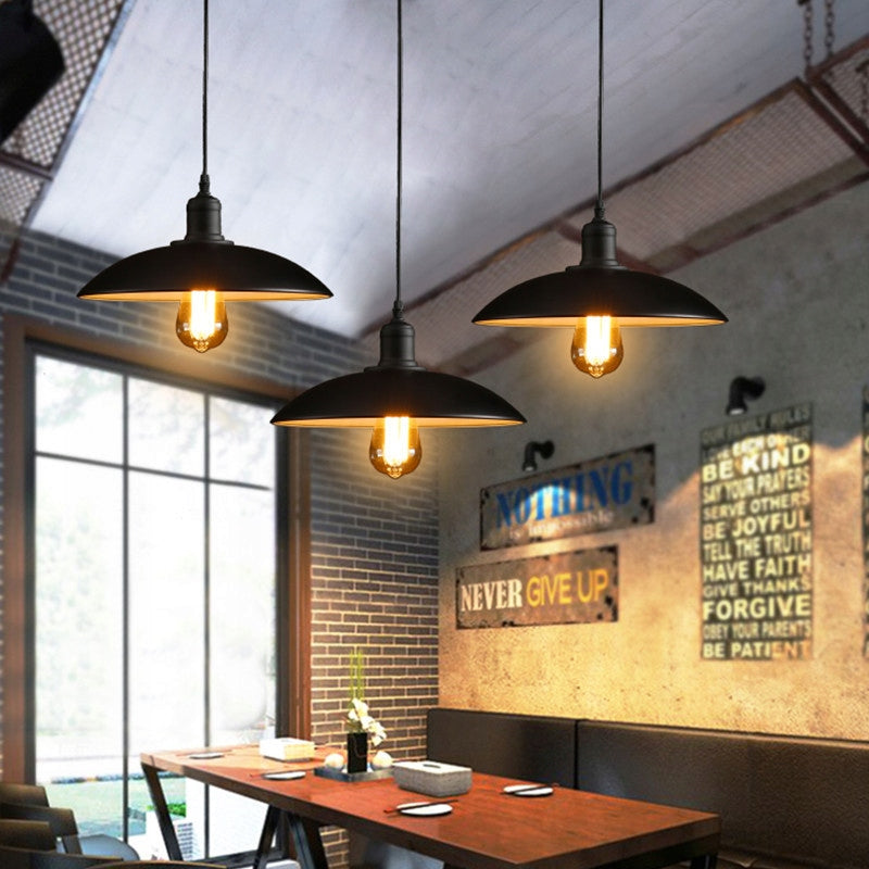 Vintažinis pakabinamas šviestuvas Orios OR-Light-1A