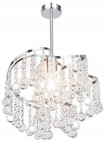 Pakabinamas šviestuvas Krislamp Lisa