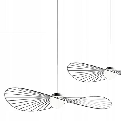 Pakabinamas šviestuvas Toollight Modern su integruotu juodu LED šaltiniu