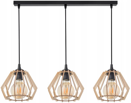 Pakabinamas lubinis šviestuvas