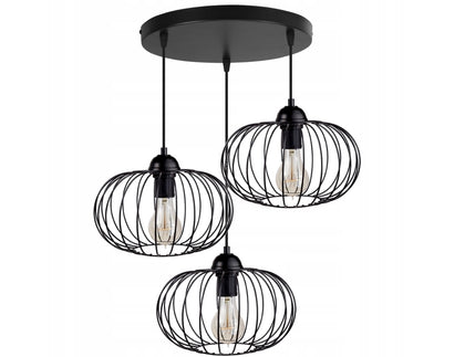 3xE27 pakabinamas šviestuvas