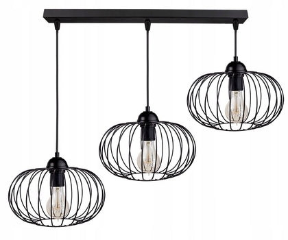 Pakabinamas šviestuvas 3x E27