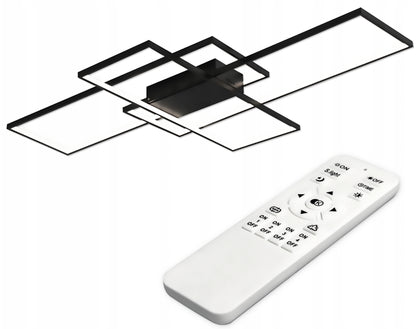 Galaxis Hydra LED 126W lubinis šviestuvas 13860lm