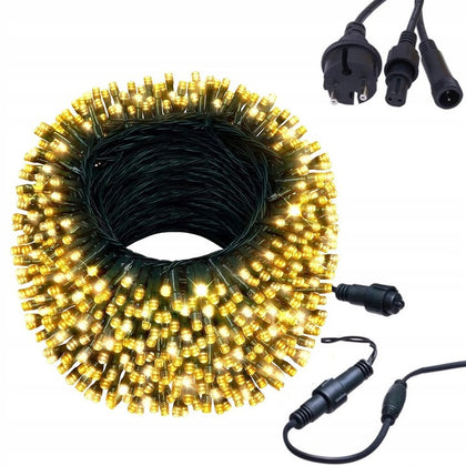 1000 LED kalėdinė girlianda