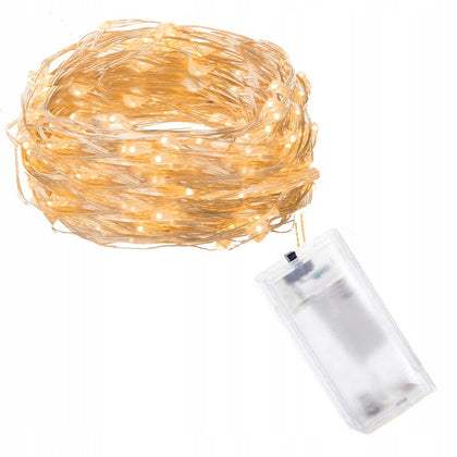 20 LED Kalėdinė girlianda