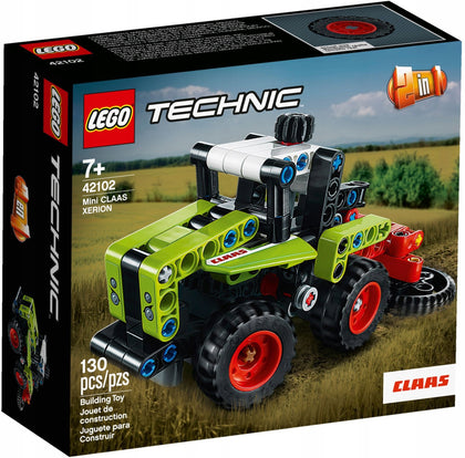 Lego Technic Mini CLAAS XERION