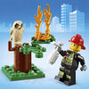 LEGO City 60247 miško gaisras 5+