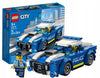 LEGO City policijos automobilis 60312 5+