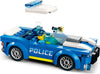 LEGO CITY policijos automobilis