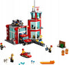 LEGO City 60215 gaisrinė 5+