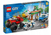 LEGO City Policijos sunkvežimio monstro apiplėšimas 5+