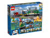 LEGO City krovininis traukinys 6+