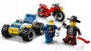 LEGO City 60243 policijos sraigtasparnis 5+