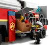 LEGO City 60282 ugniagesių valdymo blokas 6+