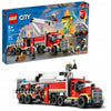 LEGO City 60282 ugniagesių valdymo blokas 6+