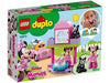 LEGO DUPLO Minnie gimtadienio vakarėlis 10873 2+