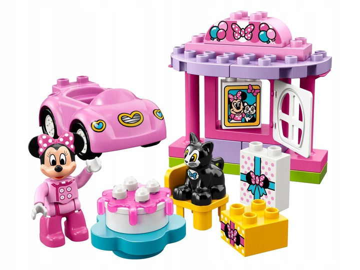 LEGO DUPLO Minnie gimtadienio vakarėlis 10873 2+