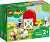LEGO Duplo ūkio gyvūnai 10949 2+