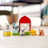 LEGO Duplo ūkio gyvūnai 10949 2+