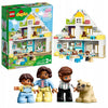 LEGO Duplo Town namas 10929 2+