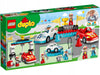 „Lego Duplo“ lenktyniniai automobiliai 10947 2+