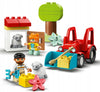 Lego Duplo traktorius ir ūkio gyvūnai 10950 2+