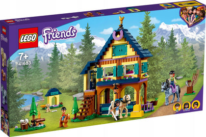 LEGO Friends 41683 jojimo centras