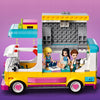 LEGO Friends 41681 stovyklavimo mikroautobusas ir burlaivis 7+