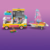 LEGO Friends 41681 stovyklavimo mikroautobusas ir burlaivis 7+