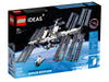 LEGO IDEAS tarptautinė kosminė stotis