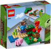 LEGO Minecraft The Creeper Ambush