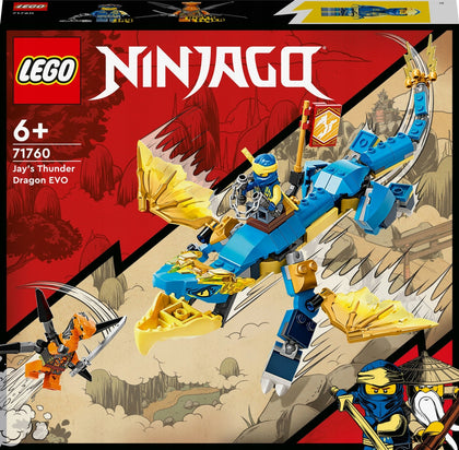 LEGO NINJAGO drakonas