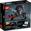 LEGO Technic motociklas