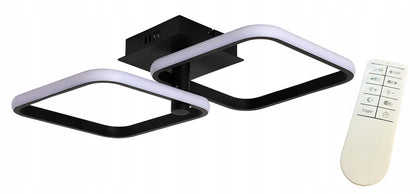 LED lubinis šviestuvas Berge B7212