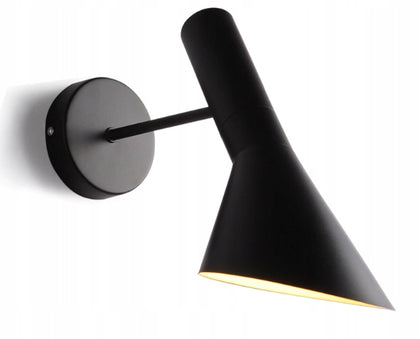 Sieninis šviestuvas juodas