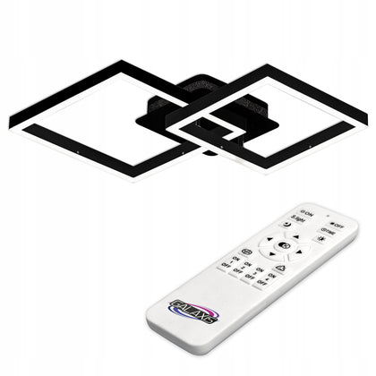 Lubinis šviestuvas PLAFON MODERN GALAXIS LED 7700lm