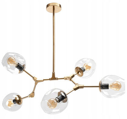 Pakabinamas šviestuvas Toollight Glamour