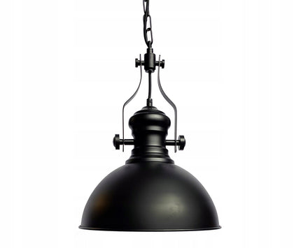 Pakabinamas šviestuvas SmartLED Loft E27 juodas