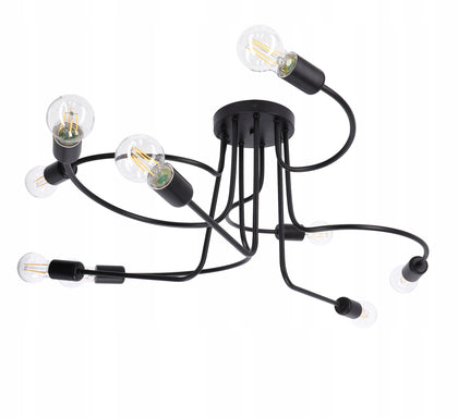 Pakabinamas šviestuvas Loft RETRO