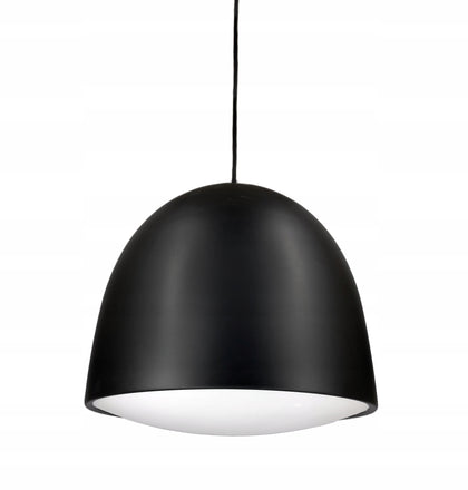 Pakabinamas šviestuvas SmartLED Simple E27 juodas