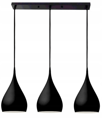 Pakabinamas trigubas šviestuvas SmartLED