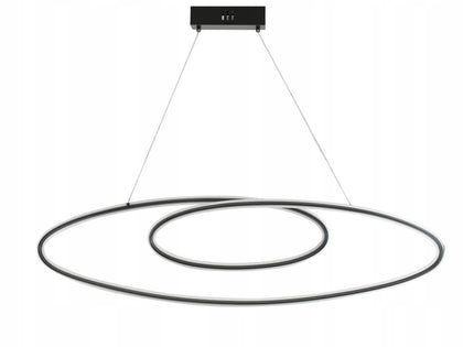 Pakabinamas šviestuvas SmartLED 140W