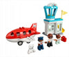 Lego Duplo lėktuvas ir oro uostas 10961 2+
