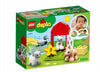 LEGO Duplo ūkio gyvūnai
