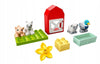 LEGO Duplo ūkio gyvūnai