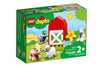 LEGO Duplo ūkio gyvūnai