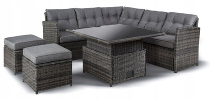 Sodo baldų komplektas Corciano Monte Carlo